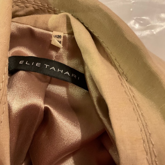 Elie Tahari Blazer - Picture 2 of 4